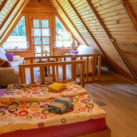 Apartment Ferienhaus Gitti *