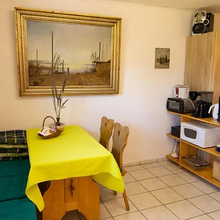 Ferienhaus Gitti Apartment