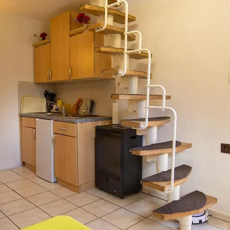 Ferienhaus Gitti Apartment Freest